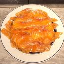 スモークサーモン　１５０ｇ×４【食品添加物無添加】