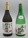 なごや酒蔵「名古屋城」銘酒飲み比べ2本セット