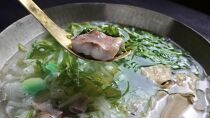 【京料理清和荘】特製　甘鯛の京野菜鍋セット（2人前）