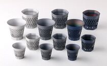最新鋭金属3D造形システムで超越する匠の技Syuki　スマートタイプ（大）（シルバー）