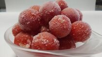 飯田農園　幻のトマト　有機栽培高糖度miuトマト[冷凍3000g]【有機JAS】