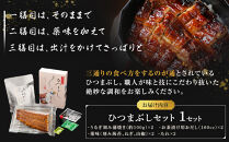 国産特大うなぎ　ひつまぶしセット | 鰻 うなぎ ひつまぶし ひつまぶしセット 名物料理 国産うなぎ 炭火焼き 贅沢 グルメ 人気 おすすめ 蒲焼き タレ付き ご飯のお供 土用丑の日 夏ギフト 送料無料