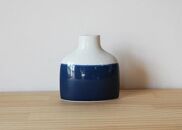 【AB581】【波佐見焼】family vase カラー 〈K〉 【西海陶器】1　42243