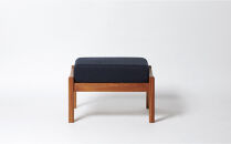 バナード&nbsp;オットマン&nbsp;無垢材&nbsp;北欧家具デザイン