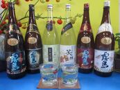 喜々上々!本格焼酎(25度)1.8L×6本セット