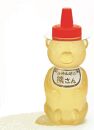 【ふるさと納税】T003 白神山地の純粋なアカシアのハチミツ「熊さん」（420g）