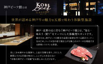 【冷凍便】神戸牛ハンバーグ（デミソース仕立て）4個