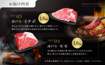 「神戸ビーフを思いのままに！」変幻自在&nbsp;神戸牛お楽しみ便