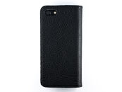 maf pinto アイフォーンケース 本革 日本製 (iPhone SE 第2世代 ／ 8 ／ 7, ) ADRIA LINE 【ブラック】