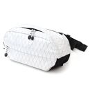 MACOLE　Waist bag(x-pac)　WHITE