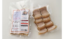 【豚バラの特製タレ漬け】日本初上陸-伝統中国料理-鹵菜(ルサイ)　真空パック185ｇ