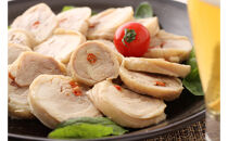 【鶏肉の特製タレ漬け】日本初上陸-伝統中国料理-鹵菜(ルサイ)　真空パック185ｇ
