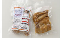 【ひね鶏の特製タレ旨煮】日本初上陸-伝統中国料理-鹵菜(ルサイ)　真空パック185ｇ