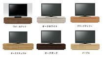 無垢リビング家具グラナーダ(ローボード テレビ台・TVボード)90cm【6色】