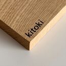 kitoki IK47 makanaitable solid160×80×70／マカナイテーブル ソリッド(WN)