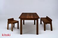 kitoki IK44 20mm table140×85×70／20mm テーブル(WN)