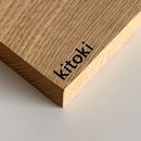 kitoki IK44 20mm table140×85×70／20mm テーブル(WN)