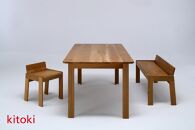 kitoki IK44 20mm table140×85×70／20mm テーブル(W.OK)