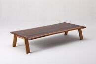 kitoki IK49 mimi low table160×80×36／ミミローテーブル(WN)
