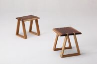 kitoki IK19 mimi stool40×36×40／ミミスツール(WN)
