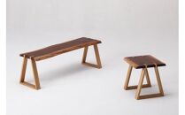 kitoki IK20 mimi bench120×36×40／ミミベンチ(WN)