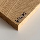 kitoki IK51 miminashi table160×80×70／ミミなしテーブル(WN)