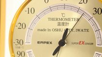 EMPEX スーパーEX温・湿度・時計 EX-742