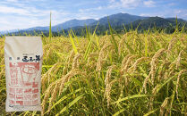 富山県産コシヒカリ『医王の舞』白米10kg