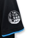 登米市シティプロモーション ロゴマーク入り　ポロシャツ２枚セット（2）【SSサイズ】