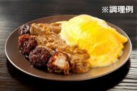 東京・八王子ROMAN　新名物！煮かつカレー（ヒレ　4人前）