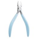 ネイルニッパー・ネイルプロcolor（スカイブルー）