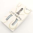 ネイルニッパー・ネイルプロcolor（スカイブルー）