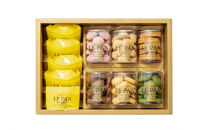 コフレカセット C（瀬戸内レモンケーキ、焼菓子6種）