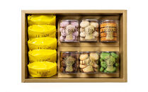 コフレカセット&nbsp;C（瀬戸内レモンケーキ、焼菓子6種）