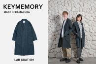 《1》【KEY MEMORY】LABコート　001