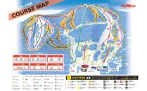 カムイスキーリンクス：大人1日券&nbsp;(お一人様分)&nbsp;非売品特製キーホルダー付き&nbsp;_01318