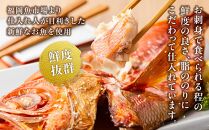 博多製造　低温熟成無添加ひものセット