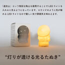 【信楽焼・明山】SHIGA☆LUCKY(LEDライト付)　lucky-02