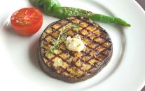 ＜3回定期便/2026年7～9月発送＞【先行予約特典付き】京ブランド野菜・賀茂茄子（かもなす）6個&nbsp;約1.5kg×3回