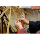 【日吉屋】特選番傘（黒）&nbsp;名入れあり（タイプB・D・E)