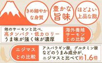 山梨 ご当地 サーモン 富士の介丸ごとセット