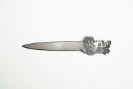 岩谷堂くらしな　彫金ペーパーナイフ