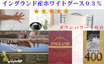 羽毛布団&nbsp;ダブル&nbsp;羽毛掛け布団&nbsp;イングランド産ホワイトダウン93&nbsp;羽毛ふとん&nbsp;羽毛掛けふとん&nbsp;ダウンパワー400&nbsp;&nbsp;本掛け羽毛布団&nbsp;本掛け羽毛掛け布団&nbsp;寝具&nbsp;冬用羽毛布団【BE054】