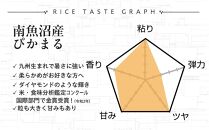 新米【令和6年産】精米10kg 南魚沼産ぴかまる(5kg×2袋) 国際総合部門金賞受賞_AG