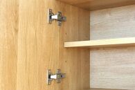 【開梱設置】高野木工&nbsp;TONG&nbsp;トン&nbsp;90セット(H42)&nbsp;A1&nbsp;ウォルナット【10年保証】