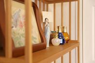 【開梱設置】高野木工&nbsp;TONG&nbsp;トン&nbsp;90セット(H42)&nbsp;A1&nbsp;ウォルナット【10年保証】