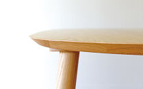 高野木工&nbsp;ルーベ&nbsp;180×90ダイニングテーブル&nbsp;ホワイトオーク