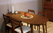 高野木工&nbsp;ルーベ&nbsp;180×90ダイニングテーブル&nbsp;ホワイトオーク