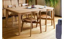 【開梱設置】高野木工&nbsp;RIALTO&nbsp;CHAIR&nbsp;リアルト&nbsp;チェア&nbsp;オーク&nbsp;板座&nbsp;【10年保証】