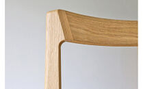 【開梱設置】高野木工&nbsp;RIALTO&nbsp;CHAIR&nbsp;リアルト&nbsp;チェア&nbsp;オーク&nbsp;板座&nbsp;【10年保証】